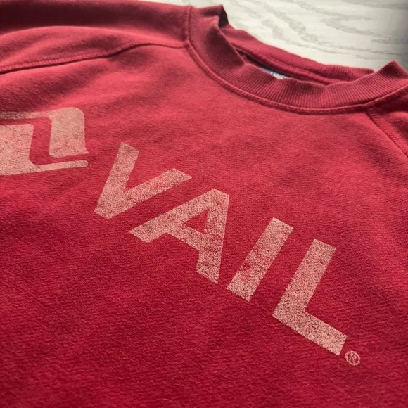 Super Soft & RARE Vail Sweatshirt - Picture 3 of 10